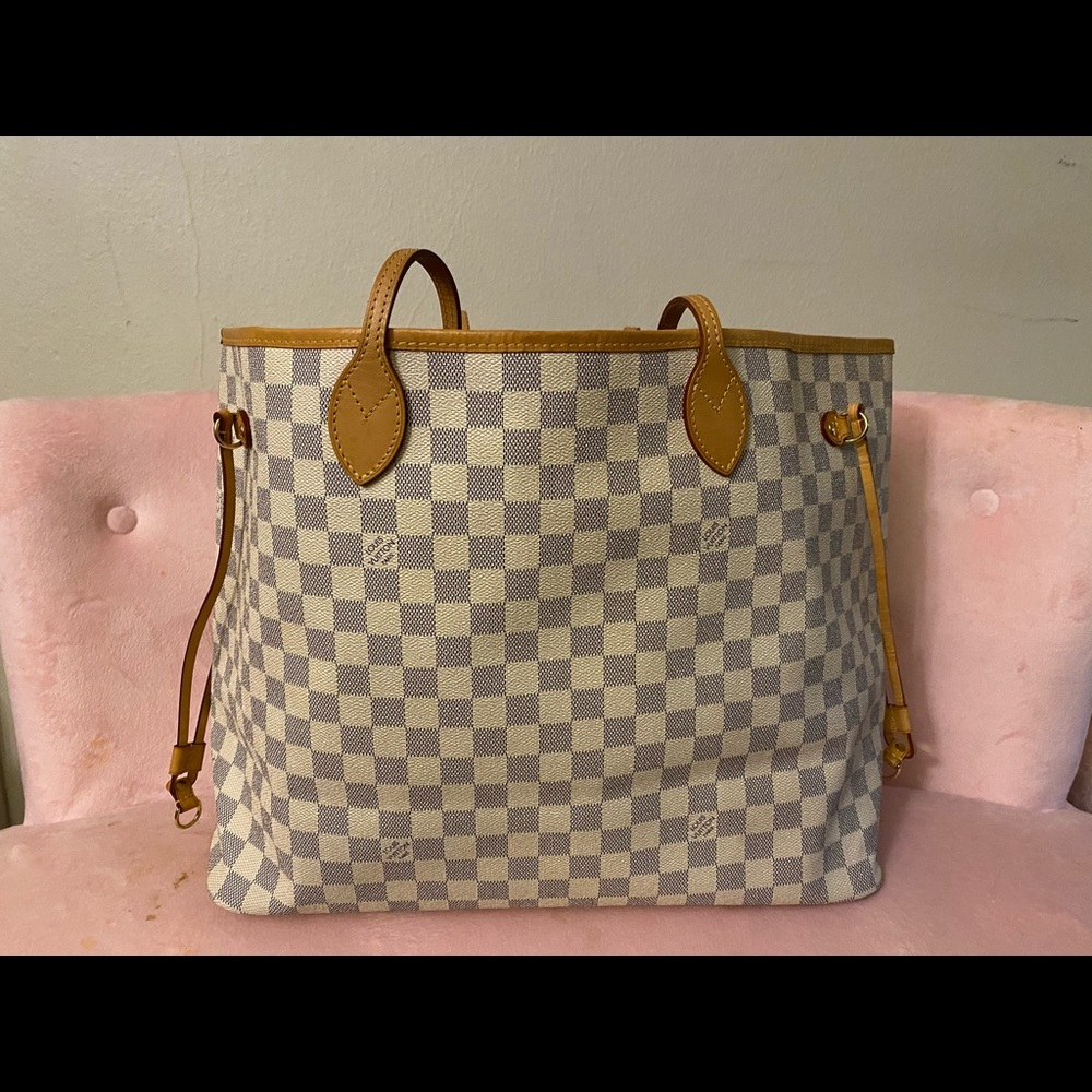Louis Vuitton neverfull GM